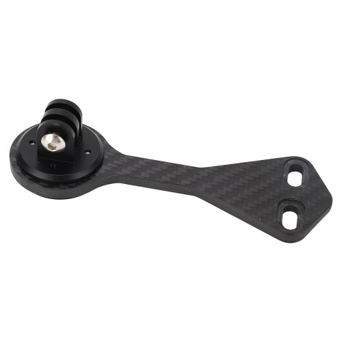Lightweight Durable Out Front Bike Mount for Cycle Computers 2