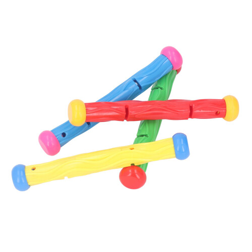 Unterwasser-Spielstäbe, Kinderpool, 2