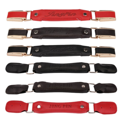 Stilvoller Gepäckgriff, bequemer und zuverlässiger-Rot B097 1