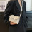 Petit sac classique, sac à main polyvalent pour un usage-Noir 5