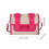 Petit sac classique, sac à main polyvalent pour un usage-Noir 4