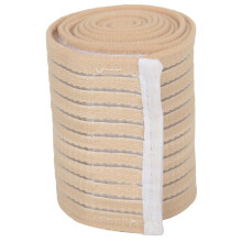 Elastic Compression Bandage For Sports Gym Weightlifting Workout Running Pain Relief High Elastic Compression Wraps Breathable Material With Adjustabl