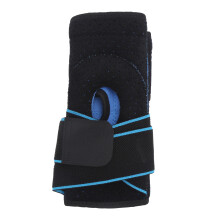 Ginocchiera compressiva di supporto per dolori articolari da artrite, con tecnologia Spring Knee, design ergonomico, tessuto traspirante e rinforzo