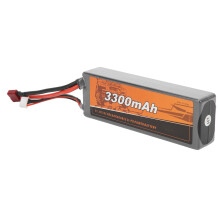 RC Lipo Battery 11.1V 3300mAh 35C 138x46x25mm for RC Cars