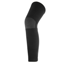 Ginocchiera stabilizzatrice per alleviare il dolore da artrite, offre supporto compressivo e tessuto traspirante con design che rimane in posizione