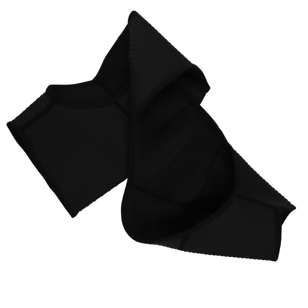 Double Shoulder Support Brace XL with SBR & Polyester for Injury Prevention