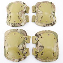 Tactical Combat Protective Pads Shock Absorption Protection For Outdoor Sports Safety Gear Lightweight Tactical Equipment With Thermoplastic Polyureth