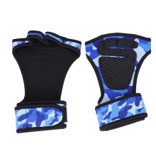 Gym Hand Grips For Workout Gymnastics Youth Anti Slip Strong Grip Protection High Quality Leather Palm Support Wrist Support For Men Women Youth Size