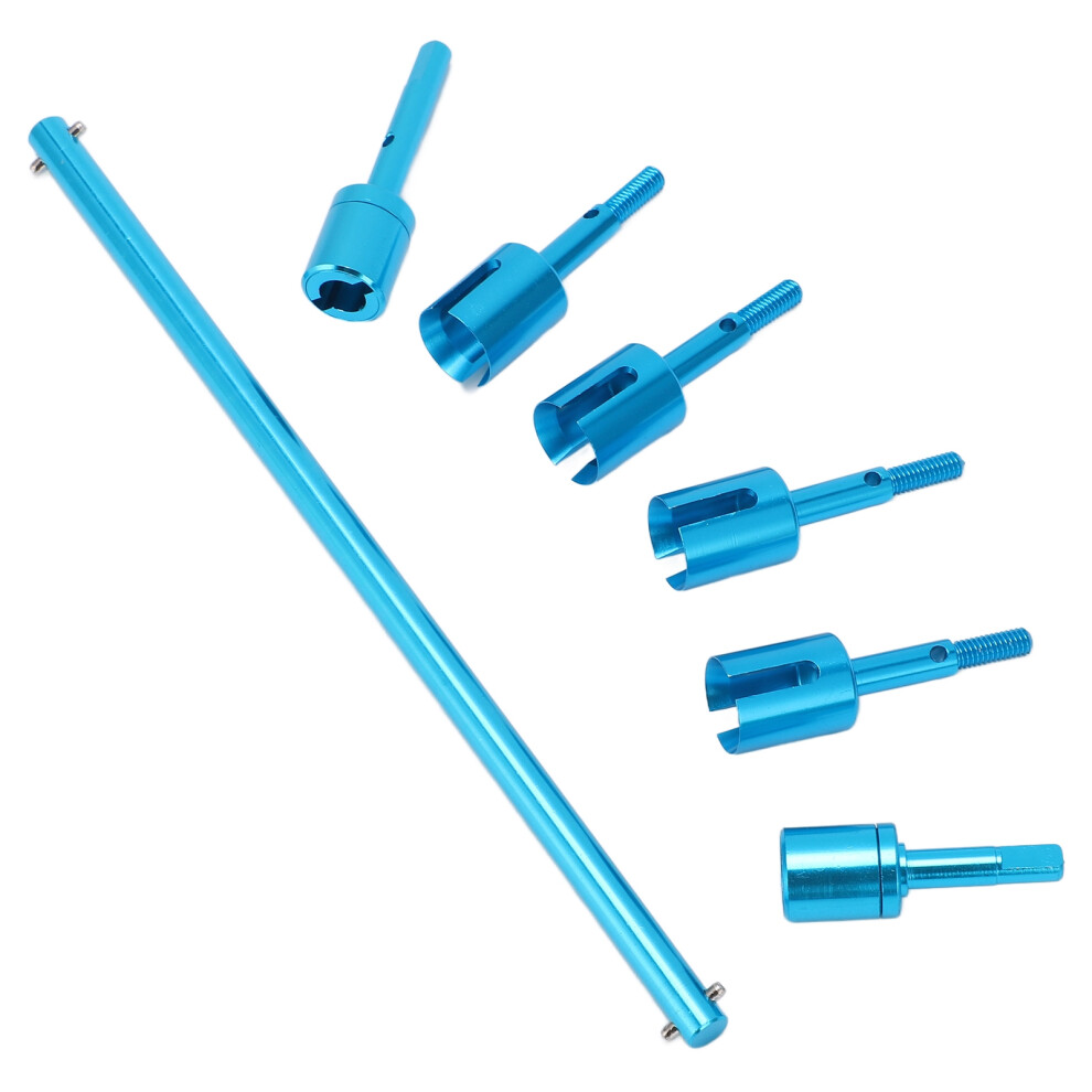 Rc Car Propeller Joint Shaft Set Aluminum Alloy For Tamiya Tt01 Upgrade Parts 9491376958964