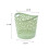 Clothes Storage Bin, Hollow Plastic Laundry Hamper For Everyday Convenience 3
