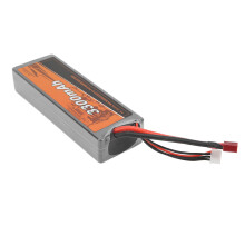 11,1 V 3300 mAh 35C LiPo RC-Akku 138x46x25 mm für 1/10-1/8 Auto