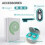Ακουστικά βαρηκοΐας HearClear Advanced, Υποστήριξη για σοβαρή απώλεια ακοής με 6