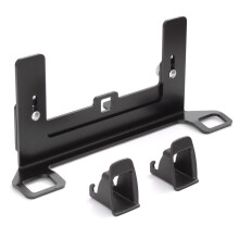 ISOFIX Universal Mount For Child Safety, Robust High Quality Steel Anchor With Anti-Rust Waterproof Surface Treatment For Seamless Car Seat