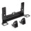 Professional Car Seat Mount Bracket, Robust High Quality Steel Construction For Secure ISOFIX LATCH Interface, Easy Installation On Universal 2