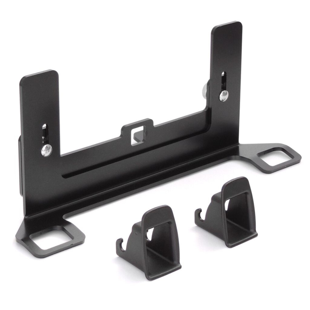 ISOFIX Universal Mount For Child Safety, Robust High Quality Steel Anchor With Anti-Rust Waterproof Surface Treatment For Seamless Car Seat