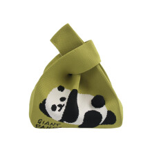 Stilvolle Damenhandtasche. Trendige und elegante-Matcha-Braun