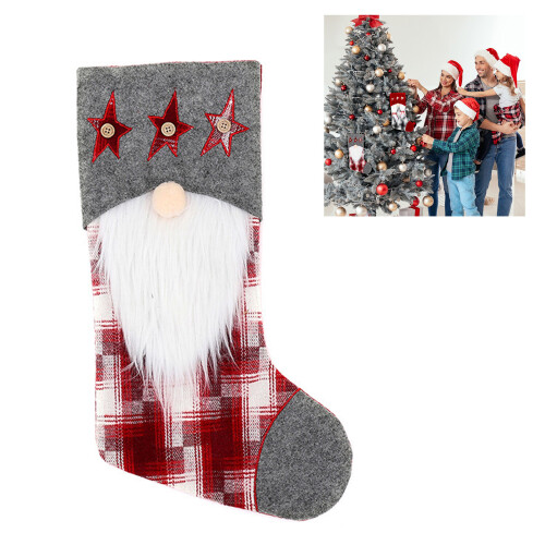 Weihnachtsstrümpfe, Weihnachtsdekoration,-männlich 2