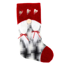 Geschenktüte, Weihnachtsdekoration, Weihnachtssocke für-Damen