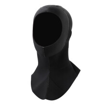 Neoprene Diving Hood Waterproof Thermal Protection Stretchable Warm Cap For Water Sports Face Seal Sunburn Protection Scuba Snorkeling Surfers