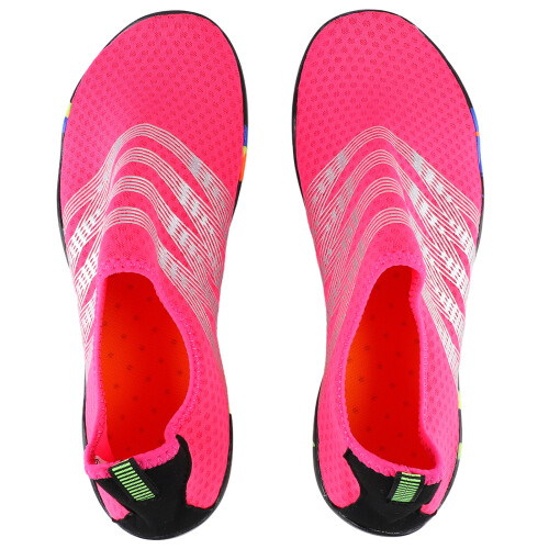 Ελαφριές ξυπόλυτες κάλτσες Aqua Shoes για κολύμβηση, σερφ, καγιάκ με αντιολισθητικές