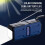 Multi-Source Portable Speaker, Ultra-Rugged Waterproof Bluetooth Speaker, Solar Charging For Unmatched Versatility And Durability 4