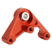 Shift Arm Base for Can-Am Renegade Outlander Gen 2, Shifter Bracket CNC Machined Aluminum Alloy Replacement, Billet Aluminum Shift Plate with Enhanced