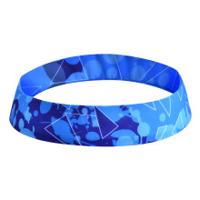 Stylish Sweatbands for Women Men, Breathable Workout Headbands, Non-Slip Elastic Running Yoga Bands, Versatile Uses Cool Sport Accessories, Stretchy S