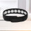 Durable ABS Material, Enhanced Comfort for Pain Reduction (Black) 2
