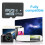 Κάρτα Micro SD για smartphones, tablet, drones και άλλα, βελτιστοποιημένη χωρητικότητα 4