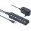 SuperSpeed Usb3.0Hub για άμεση επέκταση, επέκταση πολλαπλών θυρών USB με μεμονωμένους 1