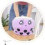 Καλύτερο δώρο Squishy Boba Tea Λούτρινο παιχνίδι, πλενόμενο και ασφαλές για μάσημα, 4