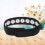 Durable ABS Material, Enhanced Comfort for Pain Reduction (Black) 3