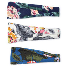 Eleganti fasce per capelli in stile boho, comode da indossare con design antiscivolo, fasce elastiche per donna, regalo perfetto per compleanno,