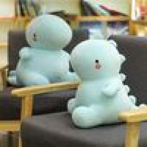 Παιχνίδι Chubby Dino Buddy, 30cm με υπέροχο σχεδιασμό, πολλαπλών χρήσεων, μαλακό και άνετο 2