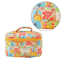 Cosmetic Storage Bag for Travel Makeup Organizer-love doodle