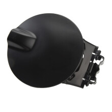 Tankklappenabdeckung für Chevy Colorado Canyon 2004-2012, Schwarz