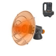 Portable Gas Heater, Advanced Heating Technology For Camping, Hiking Emergency Travel Outdoor Activities, Electronic Igniter Compact Design With Safet