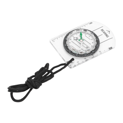 Explorer's Choice: Compass With Precise Pointing, Fine Scale For Orienteering And Hiking 1