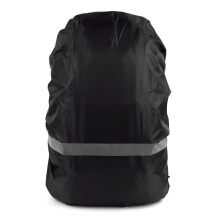 Ultralight, Waterproof Oxford Cloth Backpack Cover, Reflective Night Visibility, Compact & Portable for Outdoor Adventures