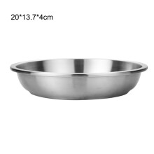 Bol mélangeur professionnel robuste pour des créations culinaires de qualité restaurant, bord renforcé en acier inoxydable assurant durabilité