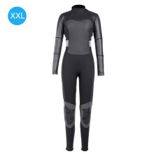 Thermal Wetsuit Wetsuit Pants For Water Sports Neoprene Long Pants Keep Warm Sun Protection Durable Construction Flatlock Seams Flexible Fit