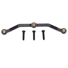 Precision Crafted, Upgrade Your 1/18 Scale Rc Vehicle With Our Durable Brass Black Coating Components, Ensuring Longevity And Enhanced Performance, Pe