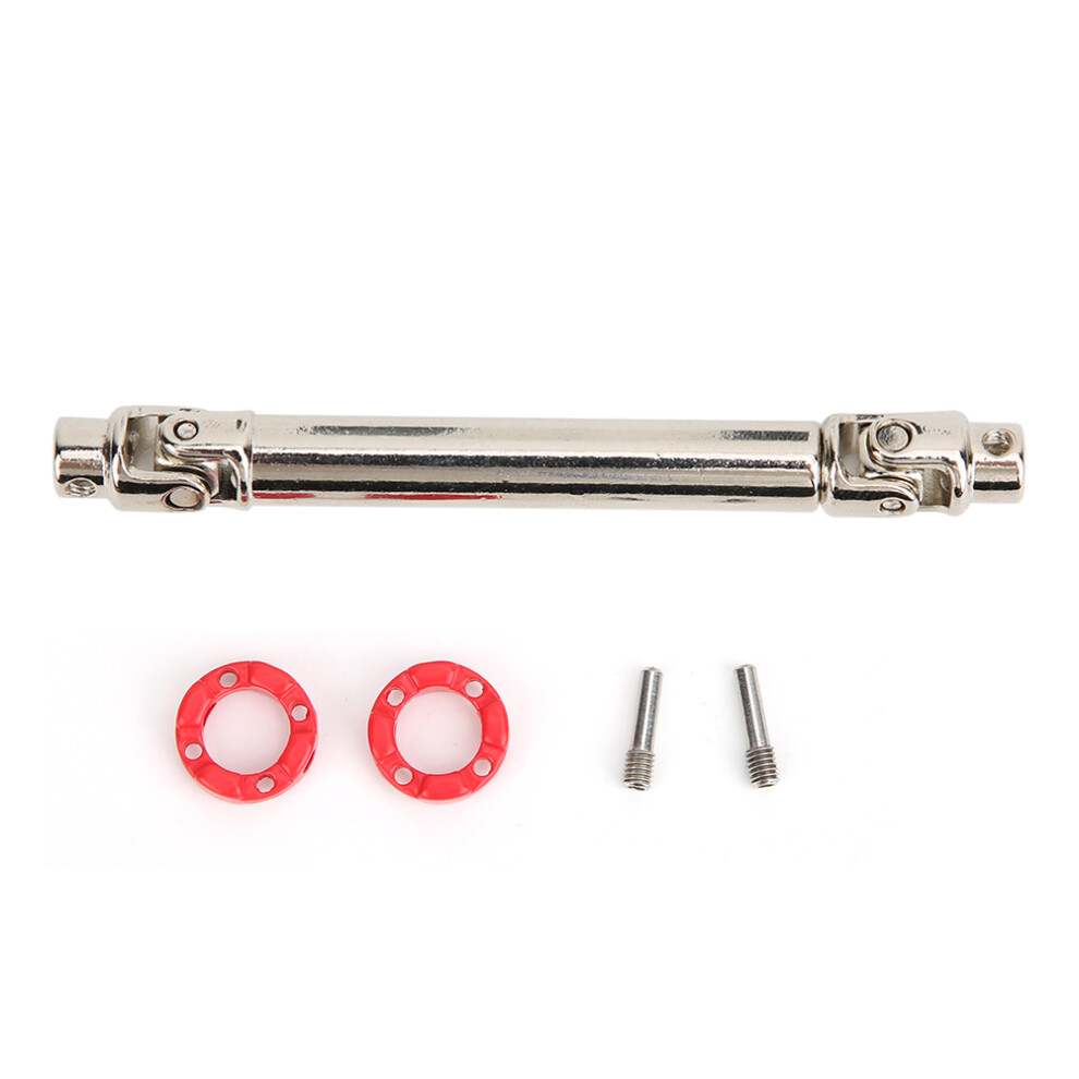 Metal Steel Driveshaft For Rc Car, Adjustable Wear Resistant Drive Shaft Improved Performance With Exquisite Workmanship Better Stability Rugged And D 9463374591030