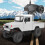 Τηλεκατευθυνόμενο φορτηγό για παιδιά RC Rock Crawler4x4 Εκτός δρόμου με προβολέα LED Υψηλή 2