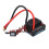 Electronic Speed Controller for 1/8 RC Truck, Waterproof and Dustproof RC Brushless ESC with Sensorless Compatibility 1