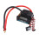 Electronic Speed Controller for 1/8 RC Truck, Waterproof and Dustproof RC Brushless ESC with Sensorless Compatibility 5