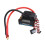 Electronic Speed Controller for 1/8 RC Truck, Waterproof and Dustproof RC Brushless ESC with Sensorless Compatibility 6