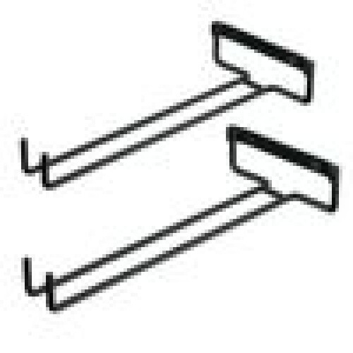 Under Cabinet Stemware Rack for Easy Access, Durable Construction Wine Glass Holder Ideal for Kitchen Hanging Storage 2