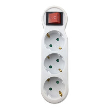 Station de recharge multi-appareils, œillets de suspension intégrés, technologie d'économie d'énergie, matériau PP ignifugé de haute qualité