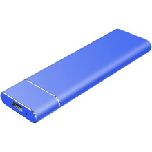 Transferências de dados ultrarrápidas via USB 3.0, revestimento metálico refinado, ideal para laptops, PCs e servidores, armazenamento de alta